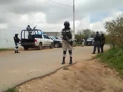Hallan 10 cadáveres en una vivienda de Machines, en Zacatecas