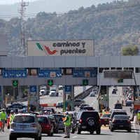 Este 3 de febrero aumenta el peaje en 50 autopistas operadas por Capufe