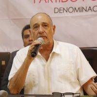 Antorcha Campesina acusa a Barbosa por congelamiento de cuentas