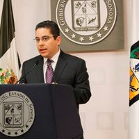 Detienen en Arizona a operadores del exgobernador Padrés