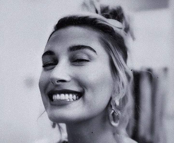 Hailey Bieber. Fuente: (Instagram)