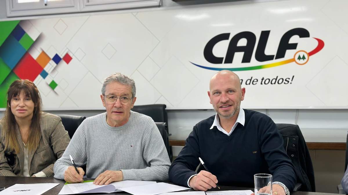 El servicio se prestará en idénticas condiciones a Neuquén. Fuente: (CALF).