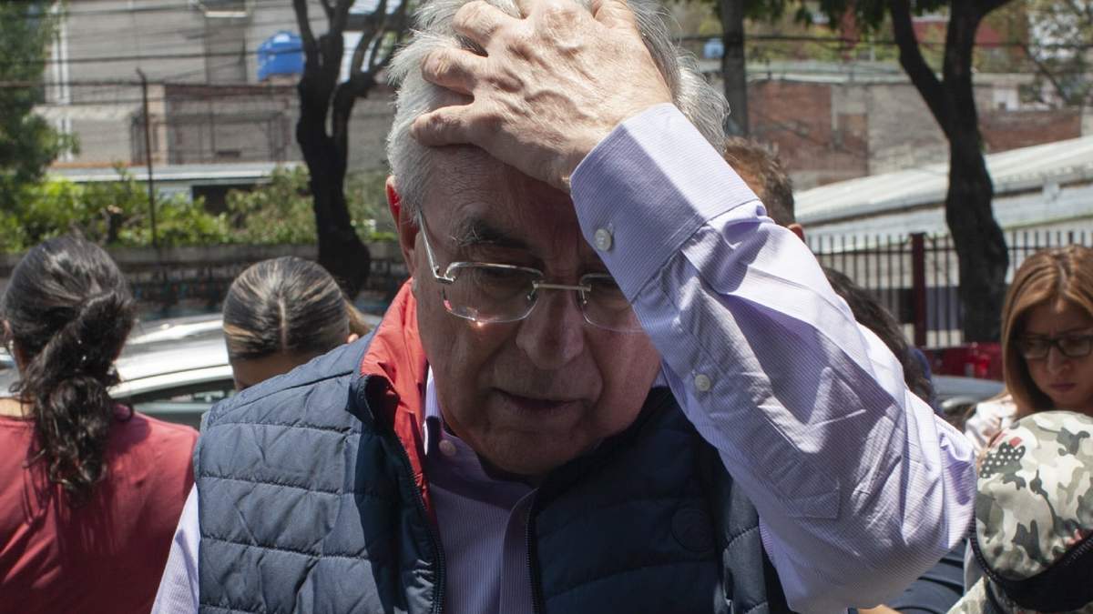 Nadie aceptaría dialogar con criminales; Monreal califica de “lapsus” declaración de Rubén Rocha