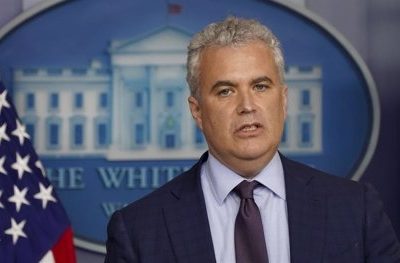 Biden hace oficial el nombramiento de Jeff Zients como nuevo jefe de gabinete de la Casa Blanca