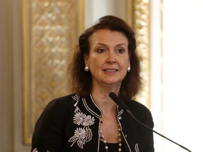 Diana Mondino confirmó que tiene nuevo trabajo