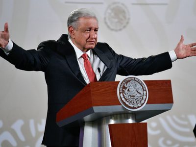 Estos fueron los principales temas de la conferencia mañanera de AMLO del 2 de mayo (Video)