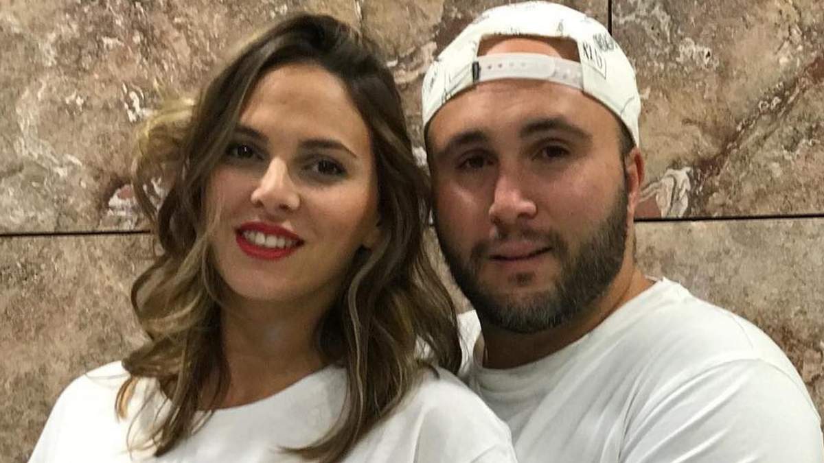 Kiko Rivera e Irene Rosales. Fuente: (Twitter)