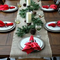 Pronóstico para Navidad: ¿Mesa adentro o mesa afuera?