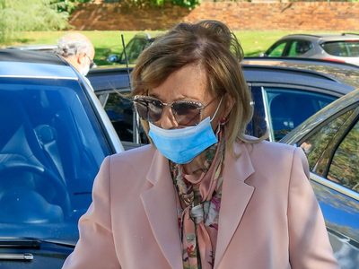 María Teresa Campos rompe el silencio en la polémica con Jorge Javier Vázquez: palabras sin desperdi