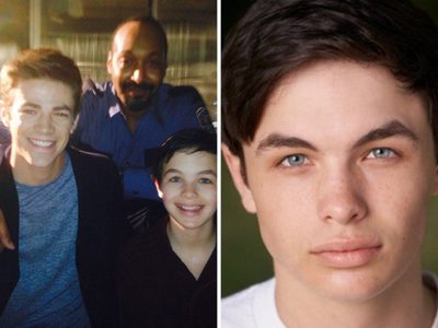 La madre de Logan Williams ha confesado de qué murió el actor de "The Flash"