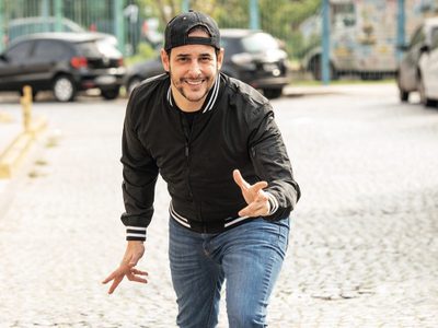 Rodrigo Lussich se burló de un famoso actor argentino: “Envejece como señora”