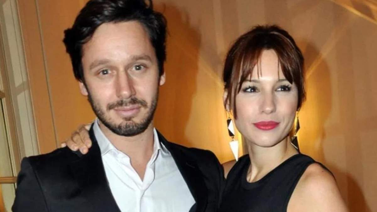 Pampita y Benjamín Vicuña. Fuente: (Twitter)