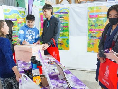 En la ex U9 de Neuquén, los jóvenes explorarán su futuro en “#HacéLaTuya”