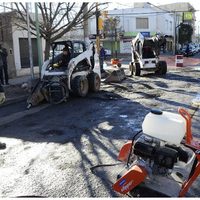Más de 400 baches serán reparados en la ciudad de Neuquén
