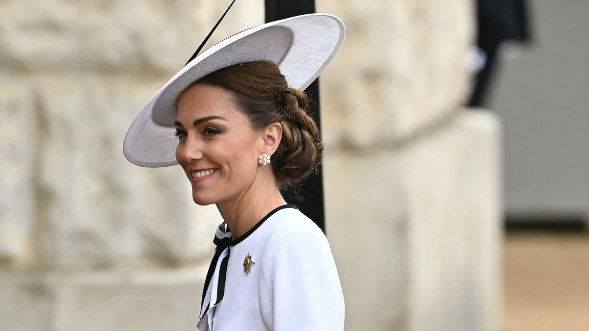 Kate Middleton. Fuente: (Instagram)