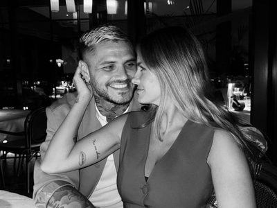 Afirman que Mauro Icardi y La China Suárez viajaría a la Argentina para comprometerse