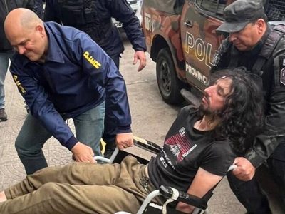 La fría declaración de Pablo Laurta: "Todo fue por justicia"