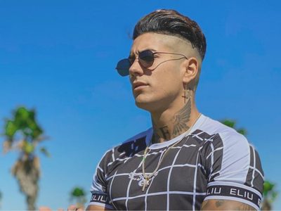 Ferre dejó anonadados a sus seguidores con el tremendo cambio de look que se hizo
