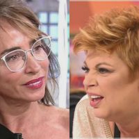 Sin pelos en la lengua, María Patiño volvió a hablar de Teleru Campos: "Me importa un pimiento"