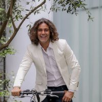 Rotundo cambio: Mariano Martínez sorprendió al mostrar su nueva apariencia