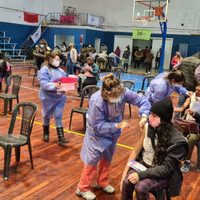 Nueva jornada de vacunación en Neuquén Capital, este sábado: los detalles