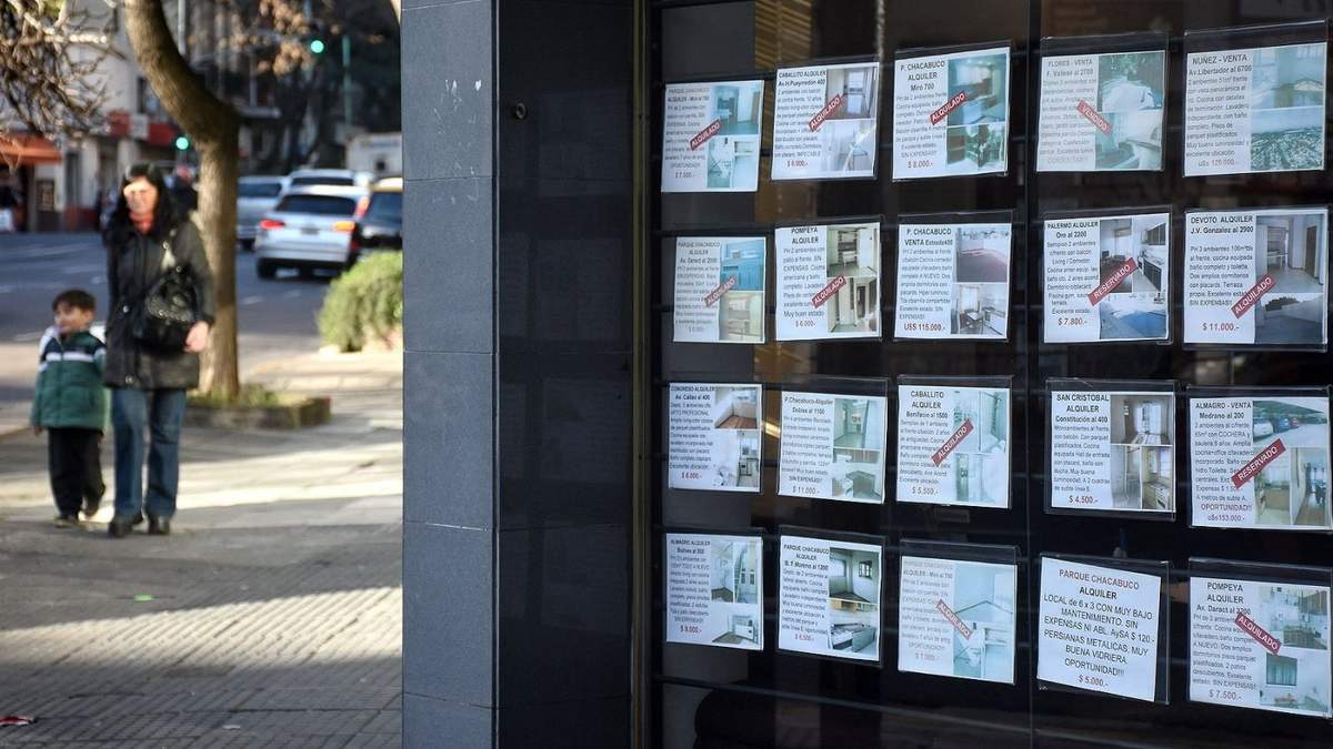 Inmobiliaria. Fuente: (Instagram).