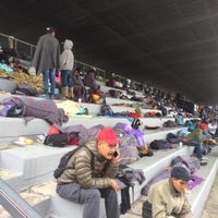 La CDMX recibe a migrantes con albergue instalado a medias; esperan a más de 5 mil