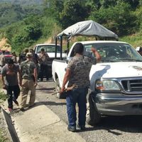 Se enfrentan guardias comunitarias de Guerrero; 8 muertos y 4 heridos