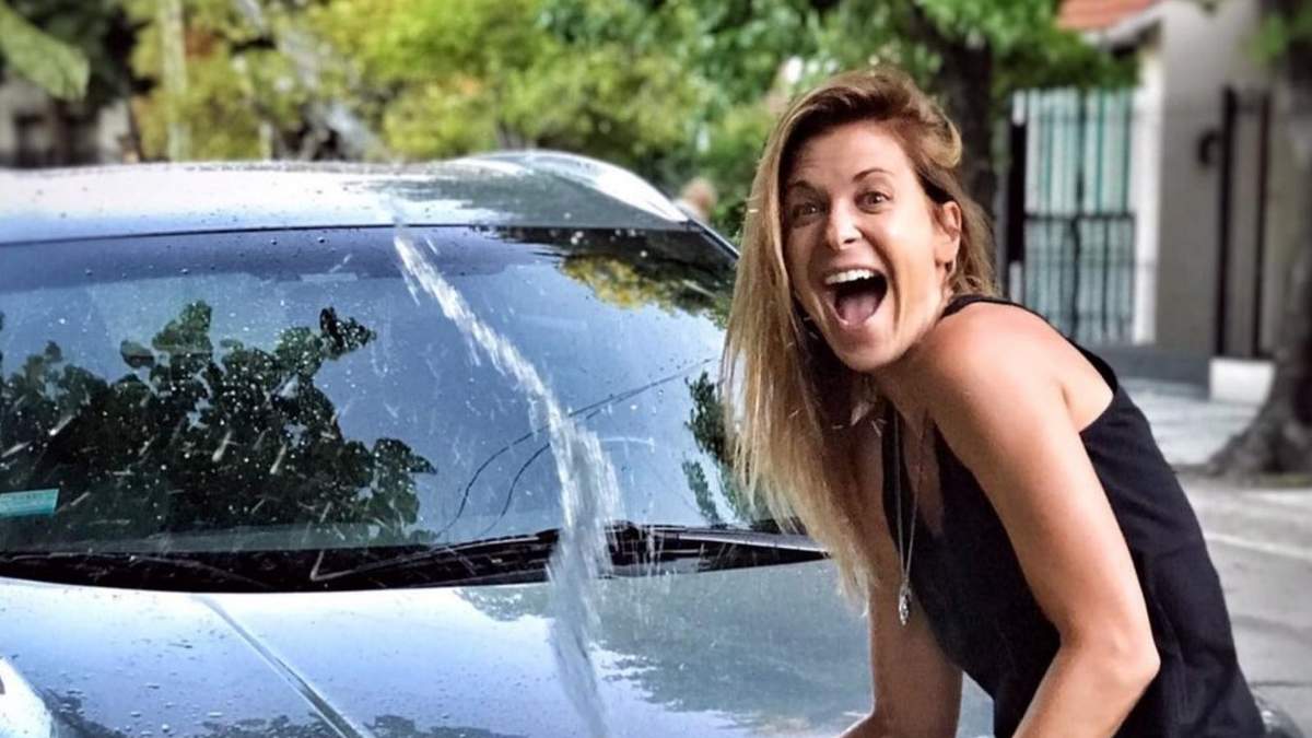 Eugenia Tobal. Fuente: (Instagram)
