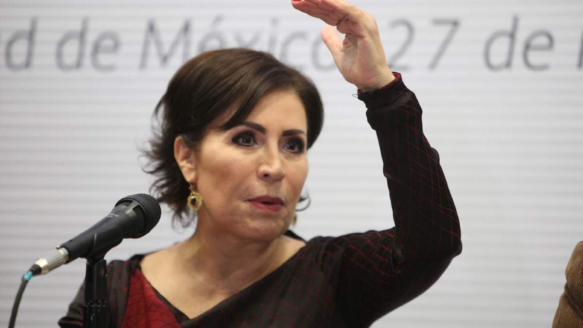 La extitular de la Sedesol