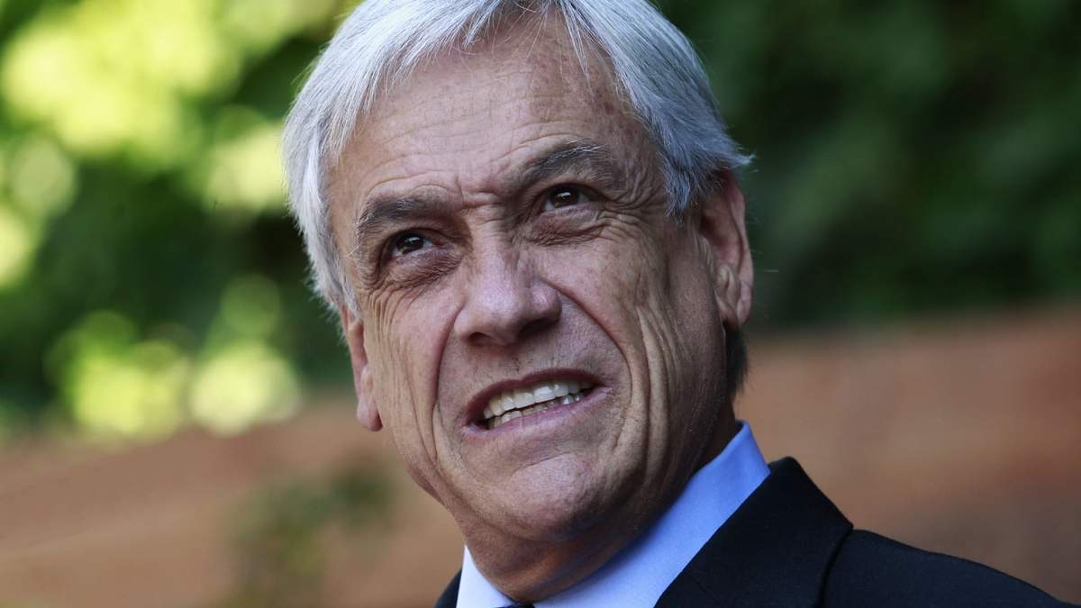 Presidente de Chile, Sebastián Piñera. Fuente: (Instagram)