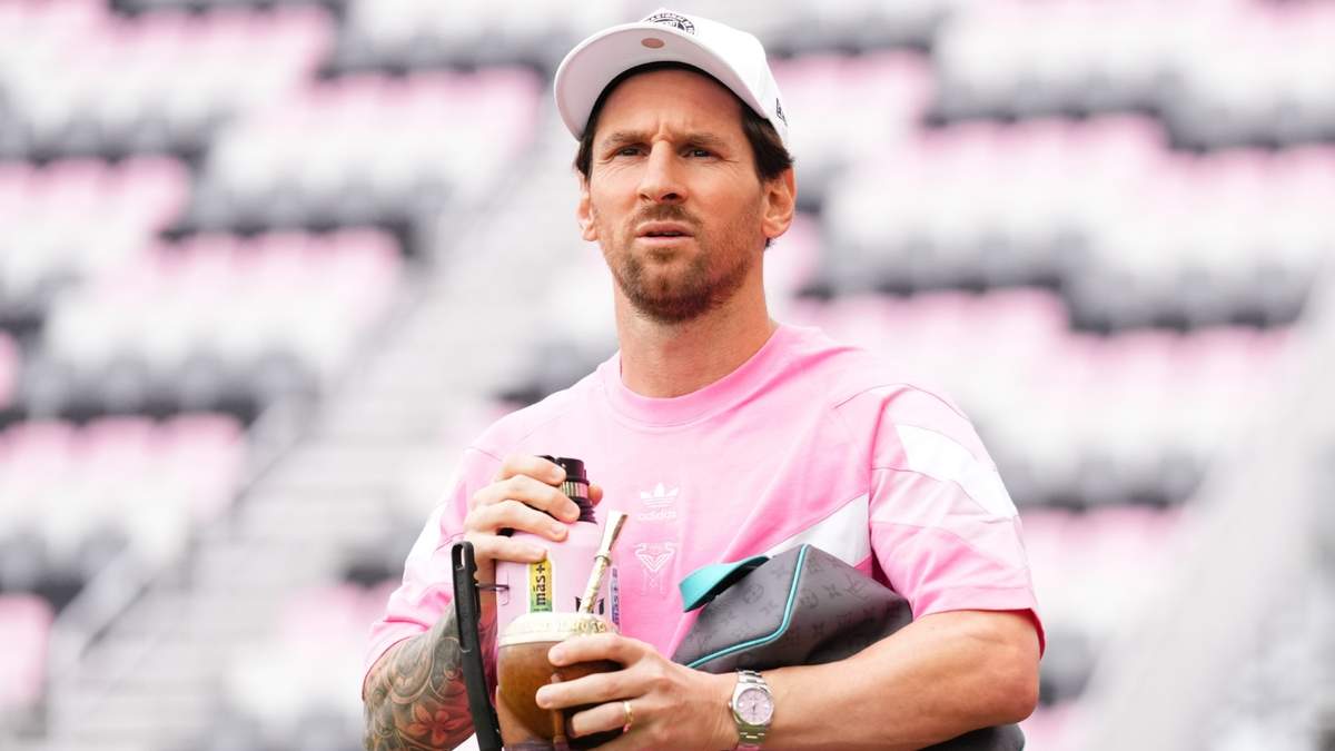 Lionel Messi. Fuente: (Getty)