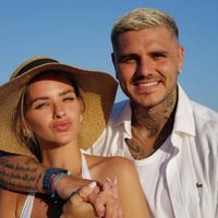 Directo a sus detractores: el provocativo mensaje que publicó Mauro Icardi en sus redes