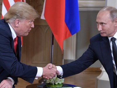 Trump anunció una cumbre con Putin