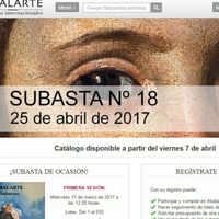 Otra subasta en Europa: ahora el fragmento de un códice mexicano en España
