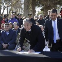 Anunciaron obras de pavimentación para 70 cuadras en Zapala