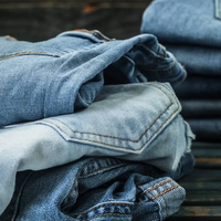 Con un jean viejo y sin usar máquina de coser: creá esta coqueta yerbera, perfecta para regalar o vender