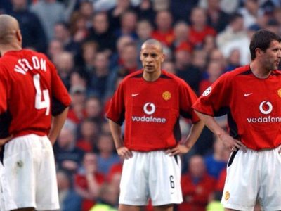 ¿Por qué Verón no triunfó en el Manchester? La confesión de Ferdinand en cuarentena