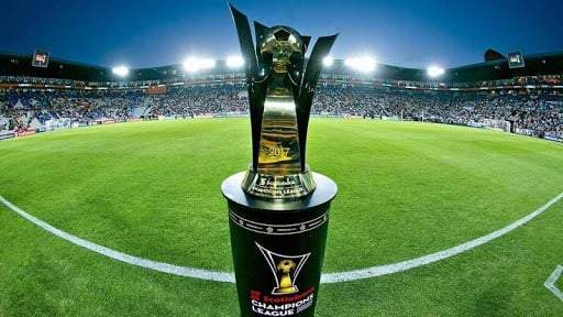 Concachampions. Fuente: (Twitter).