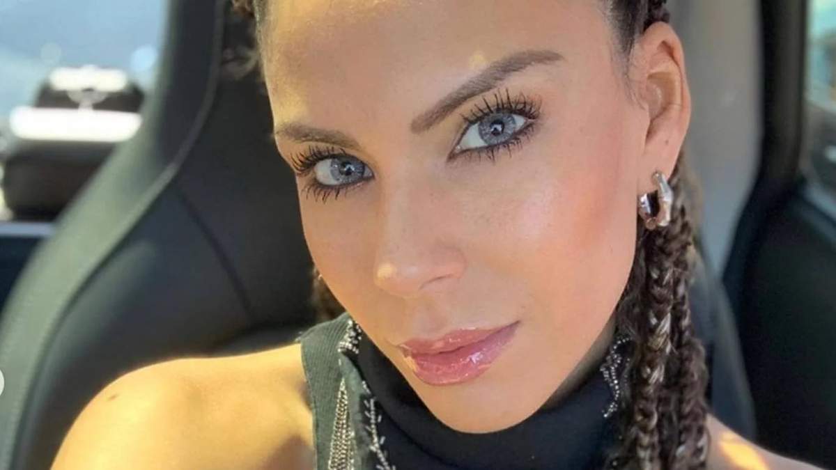 Barby Franco. Fuente: (Instagram)