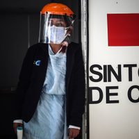 Buenas noticias para Chile: las muertes y los casos positivos del virus caen en picada