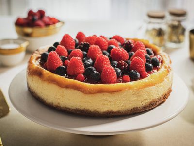 Cheesecake estilo New York: convertite en chef profesional con esta receta simple y gourmet