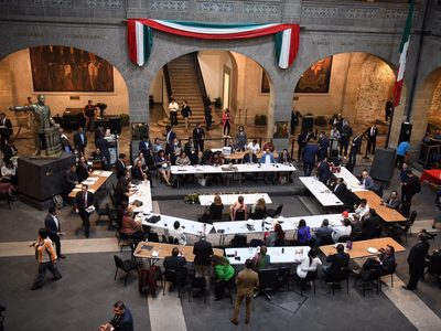 Leyes que se aprobaron en “fast track” serán impugnadas ante la SCJN: Julen Rementería