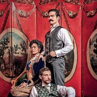 “El baile de los 41”