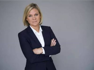 La sueca Magdalena Andersson, elegida como presidenta del órgano rector de las políticas del FMI