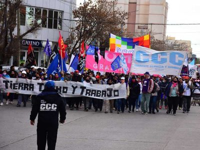 Sábado de reclamos por el Día de San Cayetano: cómo estará el tránsito en Neuquén