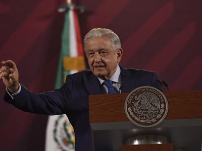 “Celebro que se haya iniciado la negociación” entre Israel y Hamás: AMLO