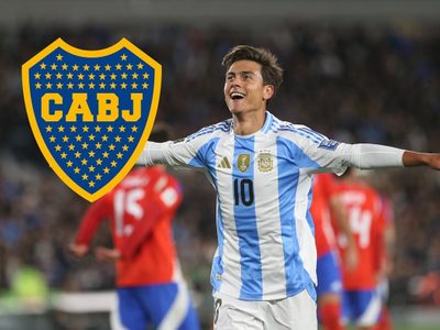 “Me puso la piel rara”: Paulo Dybala y un guiño a Boca sobre su futuro
