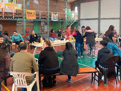 Buscan fortalecer el acompañamiento comunitario a personas con consumos problemáticos