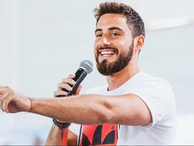 ¡Negador serial! Nico Occhiato tambaleó con una íntima pregunta. ¡Expuso a Flor Vigna!